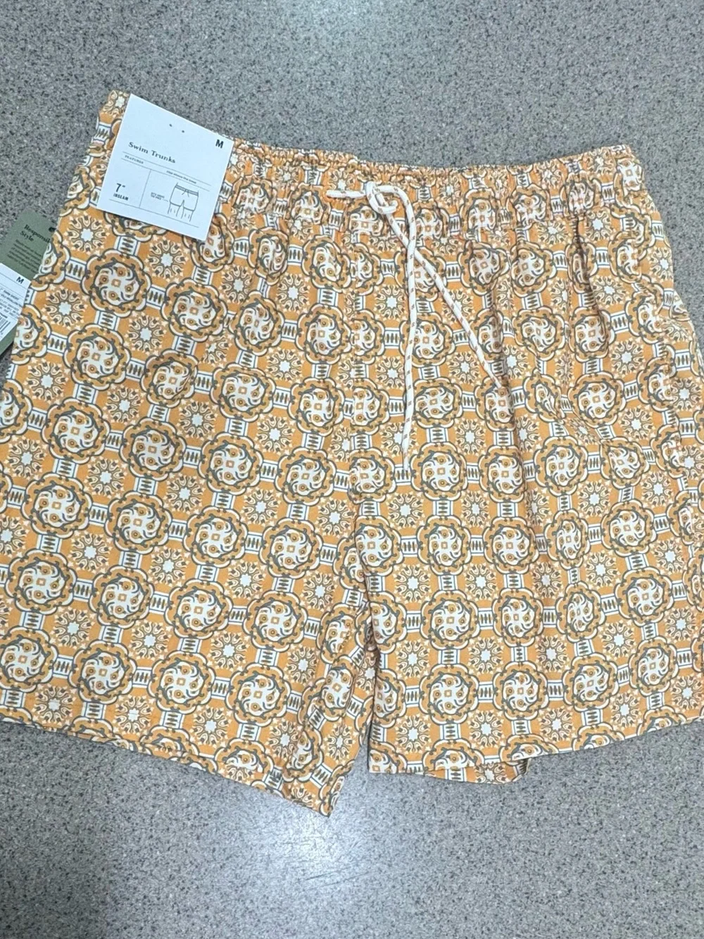 Men's swimming Shorts